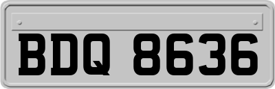 BDQ8636