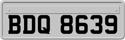 BDQ8639