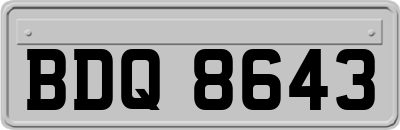 BDQ8643
