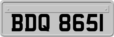 BDQ8651