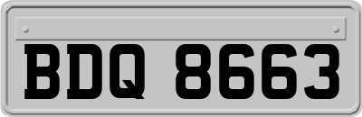 BDQ8663