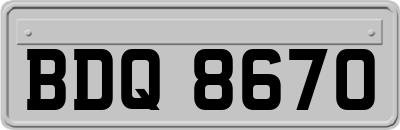 BDQ8670
