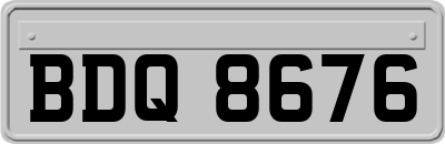 BDQ8676