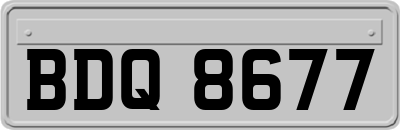 BDQ8677