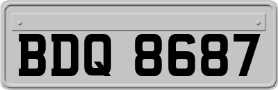 BDQ8687