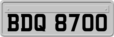 BDQ8700