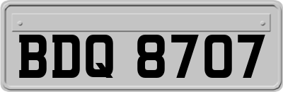 BDQ8707
