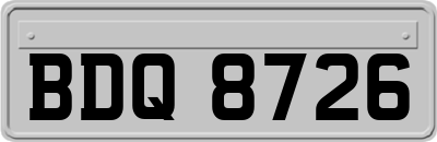 BDQ8726