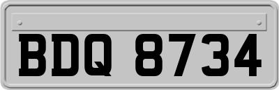BDQ8734
