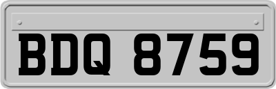 BDQ8759