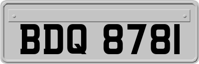 BDQ8781