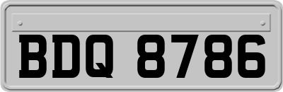 BDQ8786