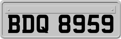 BDQ8959