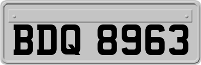 BDQ8963