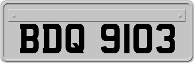BDQ9103