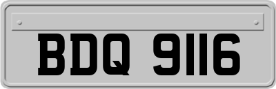BDQ9116