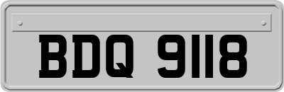 BDQ9118