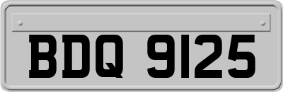 BDQ9125