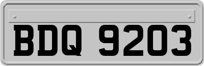 BDQ9203