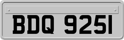 BDQ9251