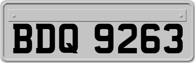 BDQ9263