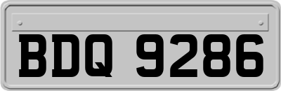 BDQ9286