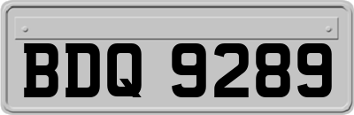 BDQ9289