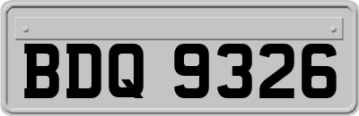 BDQ9326