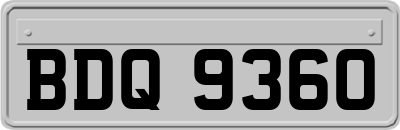 BDQ9360