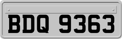 BDQ9363