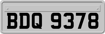 BDQ9378