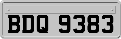 BDQ9383