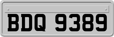 BDQ9389