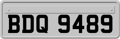 BDQ9489