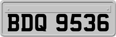 BDQ9536