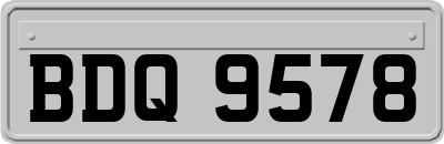 BDQ9578