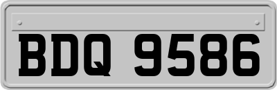 BDQ9586