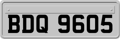 BDQ9605