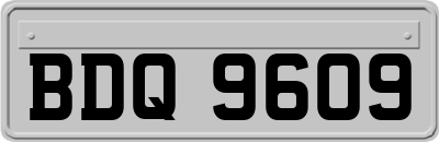 BDQ9609