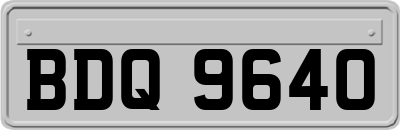 BDQ9640