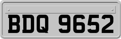 BDQ9652