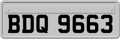 BDQ9663