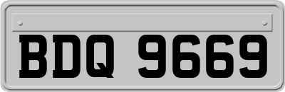 BDQ9669