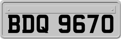 BDQ9670