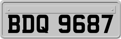 BDQ9687