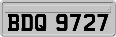 BDQ9727