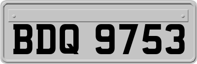 BDQ9753