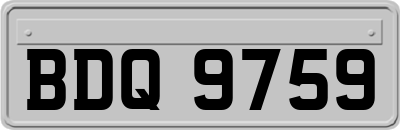BDQ9759
