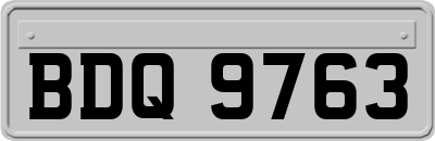 BDQ9763