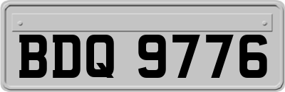 BDQ9776